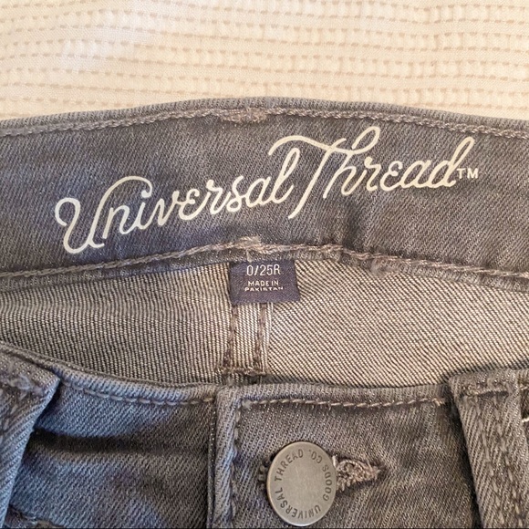 UNIVERSAL THREAD skinny - Picture 5 of 9
